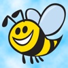 A Bee Sees - Learning Letters, Numbers, and Colors for Children