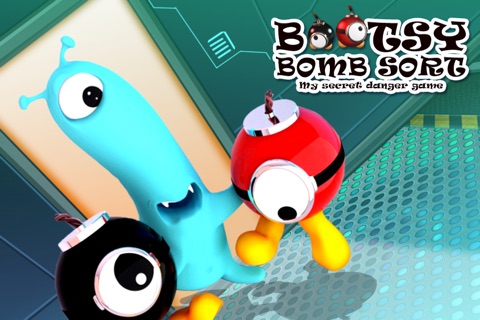 Bootsy Bomb Sort: A Super Speed Henchman Party 2 screenshot 2