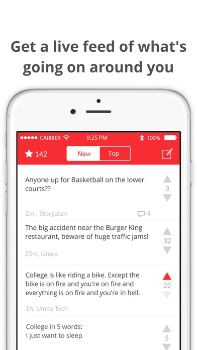 App preview