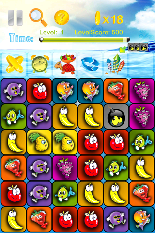 iFruit - Trái cây vui nhộn screenshot 2