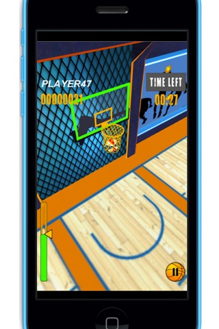Flick Basketball Stars screenshot 3