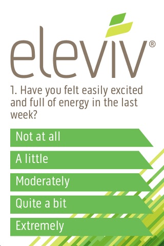 Eleviv Survey screenshot 2