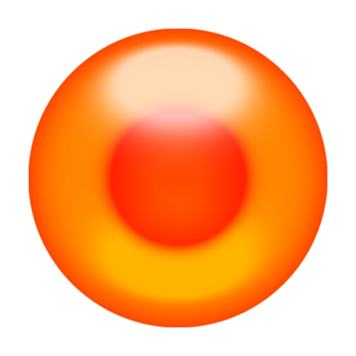 Salmon Roe Icon