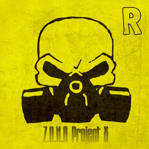 Z.O.N.A Project X Redux icon