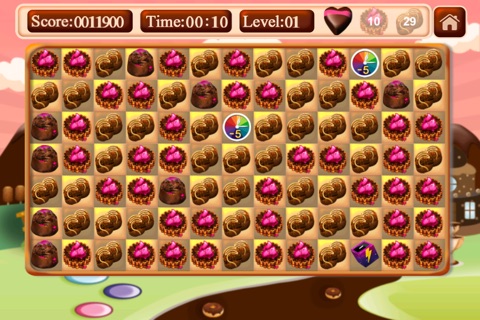 Chocolate Crush screenshot 3