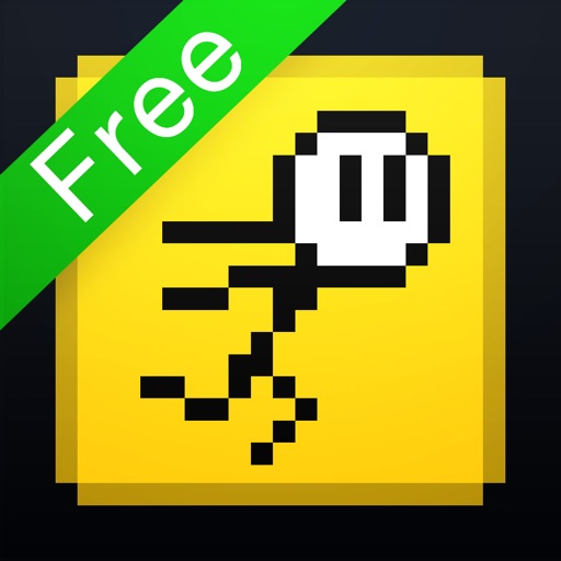 Escaping Blocks Free icon