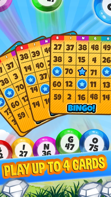 Bingo Bonanza Island - Win The Casino Numbers Game And A Lucky Beach