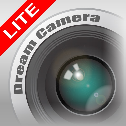Dream Camera Lite iOS App