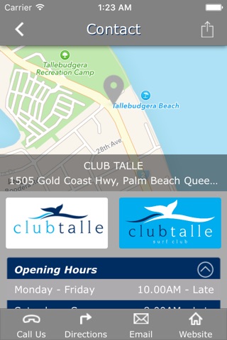 Club Talle screenshot 3