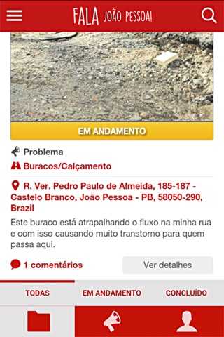 Fala João Pessoa! screenshot 3