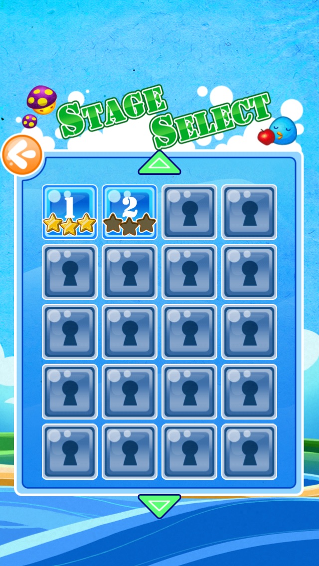ぷよぽにょ Linesのスクリーンショット2 ぷよぽにょ Linesのスクリーンショット2