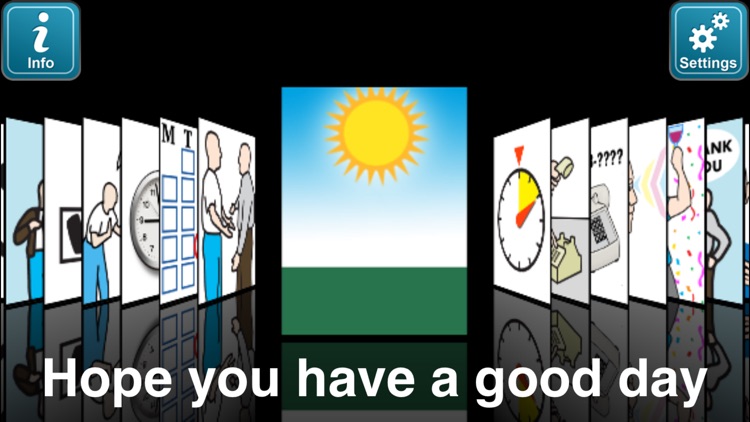 SmallTalk Conversational Phrases screenshot-3