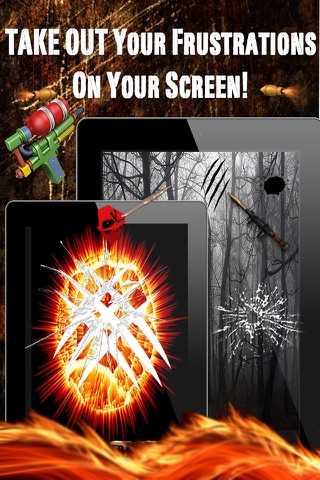 Stress Relief Shooting Game: Smash & Explode Your Screen To Kill The Infestation! screenshot 2