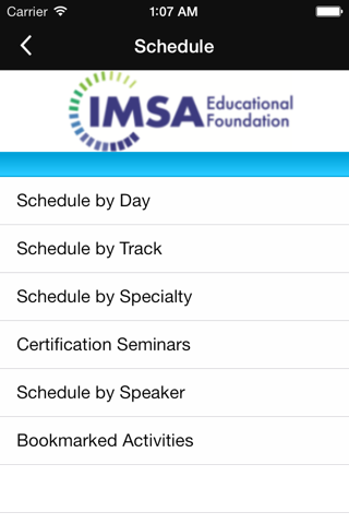 International Municipal Signal Association's Annual Conference and School screenshot 4