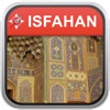 Offline Map Isfahan, Iran: City Navigator Maps