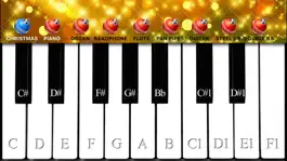 Game screenshot Christmas Piano mod apk