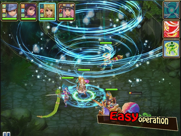 Fantasy Adventure HD screenshot-4