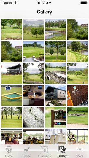 Carus Green Golf Club(圖5)-速報App