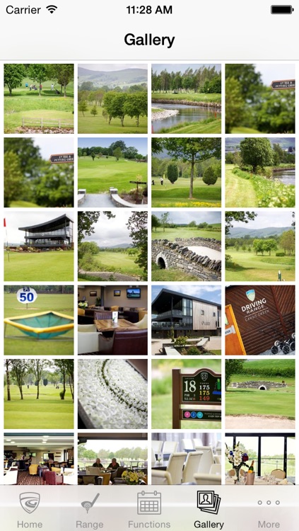 Carus Green Golf Club screenshot-4