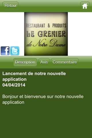 Le Grenier de Notre Dame screenshot 3