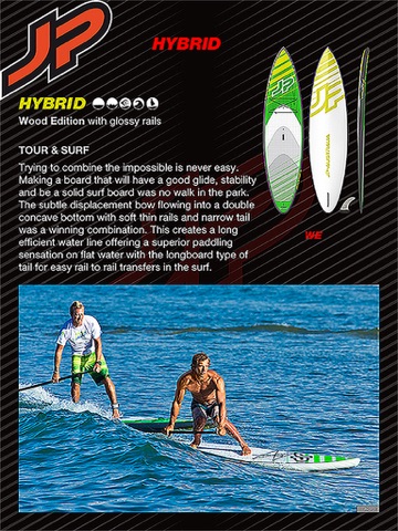 Скриншот из Sup Search Stand Up Paddle Board Directory