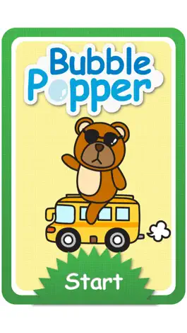 Game screenshot Baby Bubble Popper:Baby Flashcards series (Animal and Transportation) mod apk