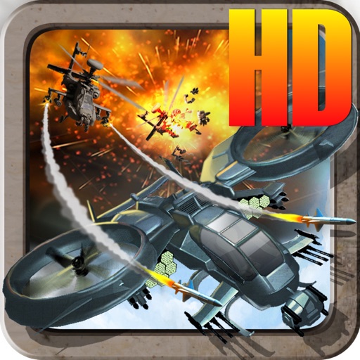 Ace Pilots: Global War Helicopters HD icon
