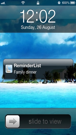 Reminder List - Reminder and Notification App(圖5)-速報App