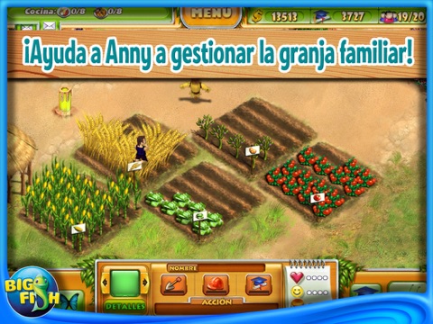 Farm Tribe HD screenshot 2