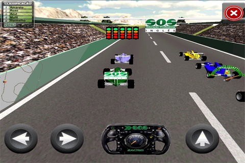 SOS Racing screenshot 2