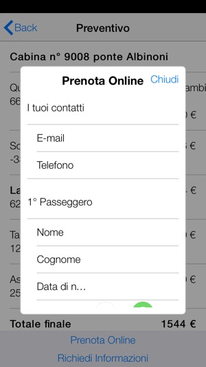 Centro Prenotazione Viaggi(圖4)-速報App