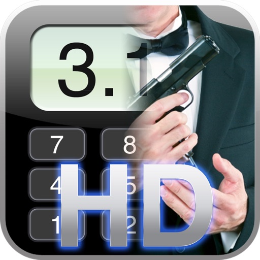 Spy Calc - Hide pictures, videos, documents iOS App