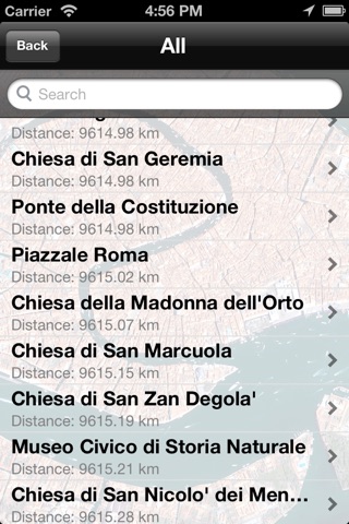 iTrip Venice screenshot 4