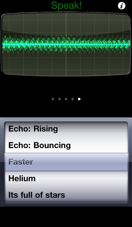 VoiceLab Lite screenshot-4