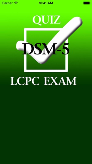 LCPC EXAM