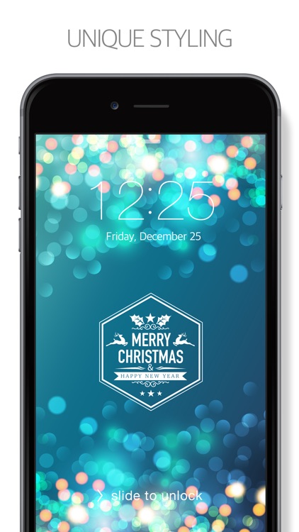 Winter & Christmas ( New Wallpaper & Backgrounds Themes ) screenshot-3