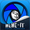 Meme-It Photo Captions