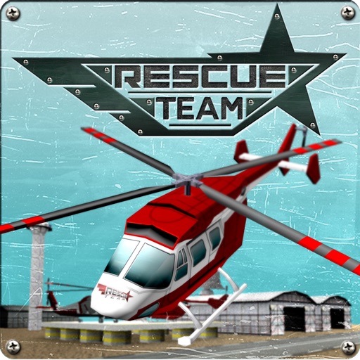 RescueTeam Icon