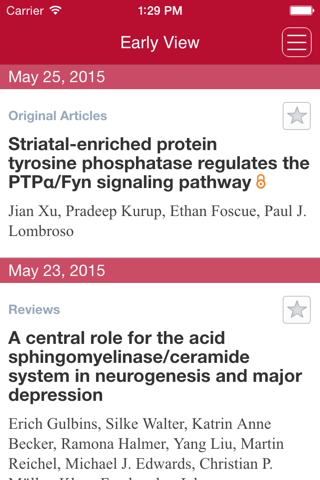 Journal of Neurochemistry screenshot 4