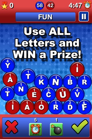 50 Letters screenshot 3