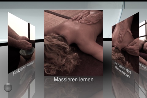 Massage Lite screenshot 4