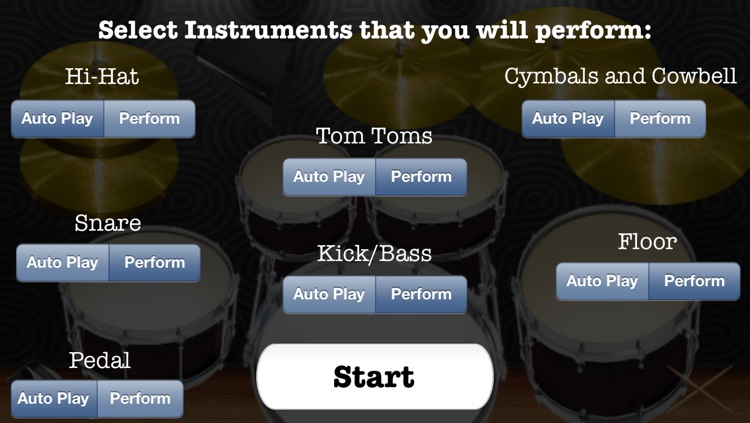 Drums Free with Beats screenshot-3