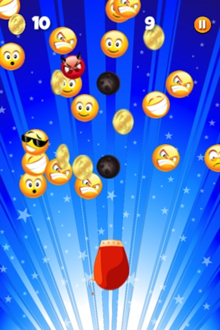 Emoji Blast: The Emoticon Shooter Game screenshot 4
