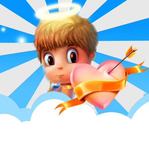 Free Cupid's Game of Love iOS App