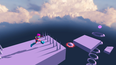 Diversion - Platform Runner Screenshot 4