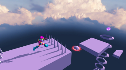 Screenshot from Diversion