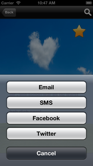 Liefdesberichten En Liefdesgedichten In De App Store