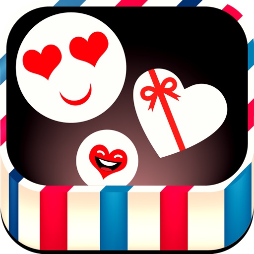 Valentines Day Stickers &amp; Emojis by Himanshu Tatariya