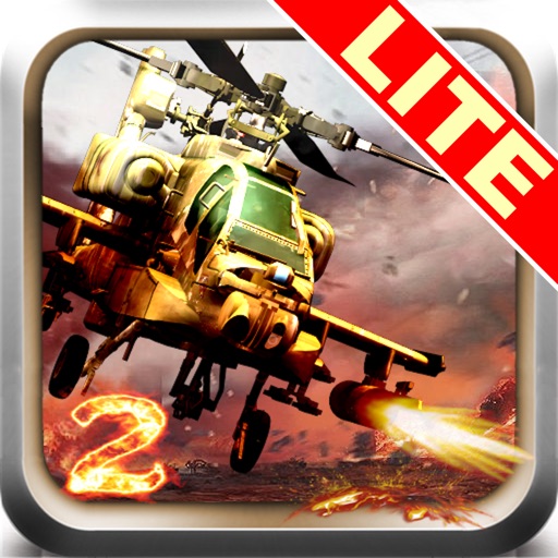 iStriker 2: Air Assault - Lite Icon