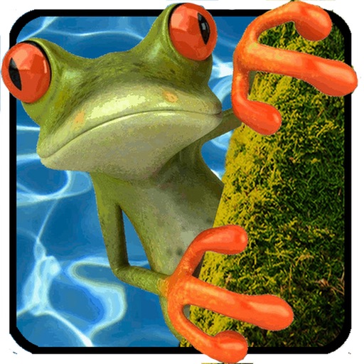 Jumping Frog Game icon